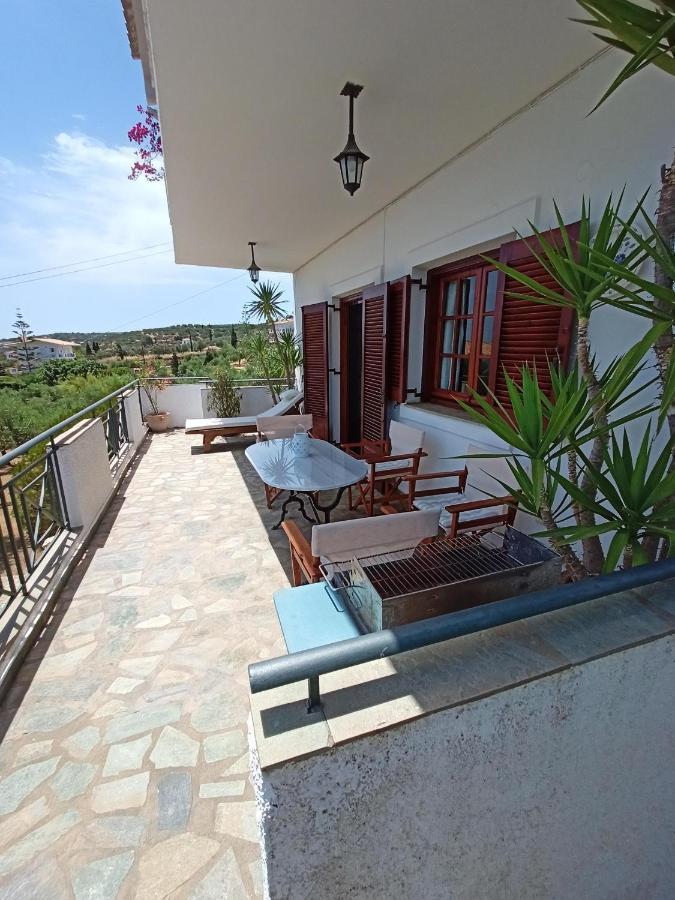 Villa Mariana Koróni Екстериор снимка