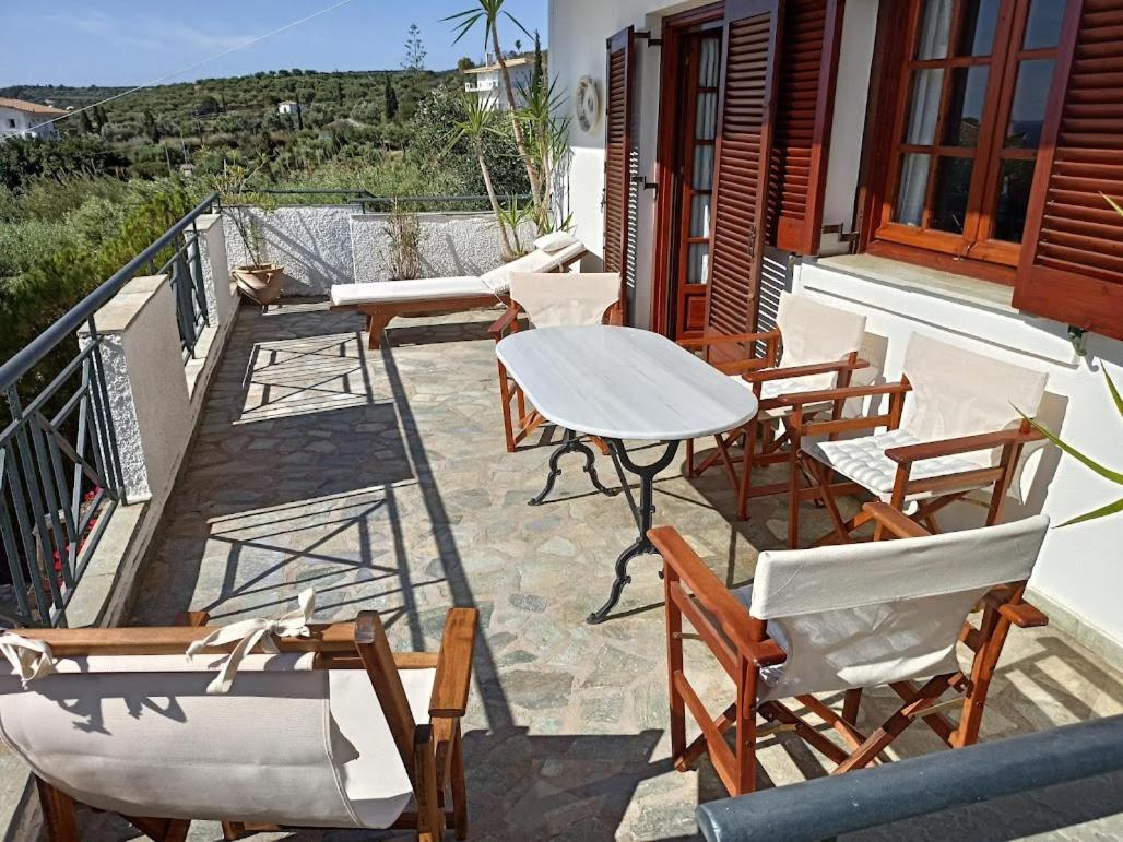 Villa Mariana Koróni Екстериор снимка