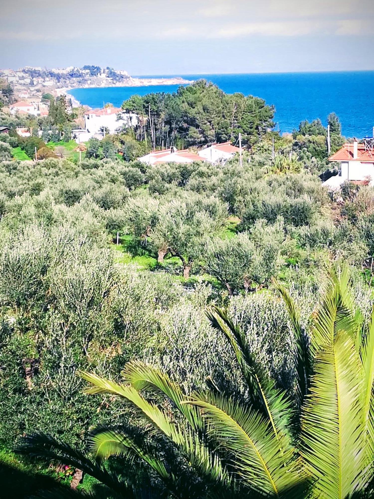 Villa Mariana Koróni Екстериор снимка