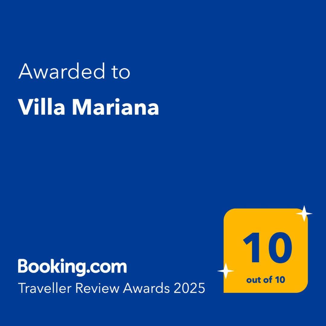 Villa Mariana Koróni Екстериор снимка