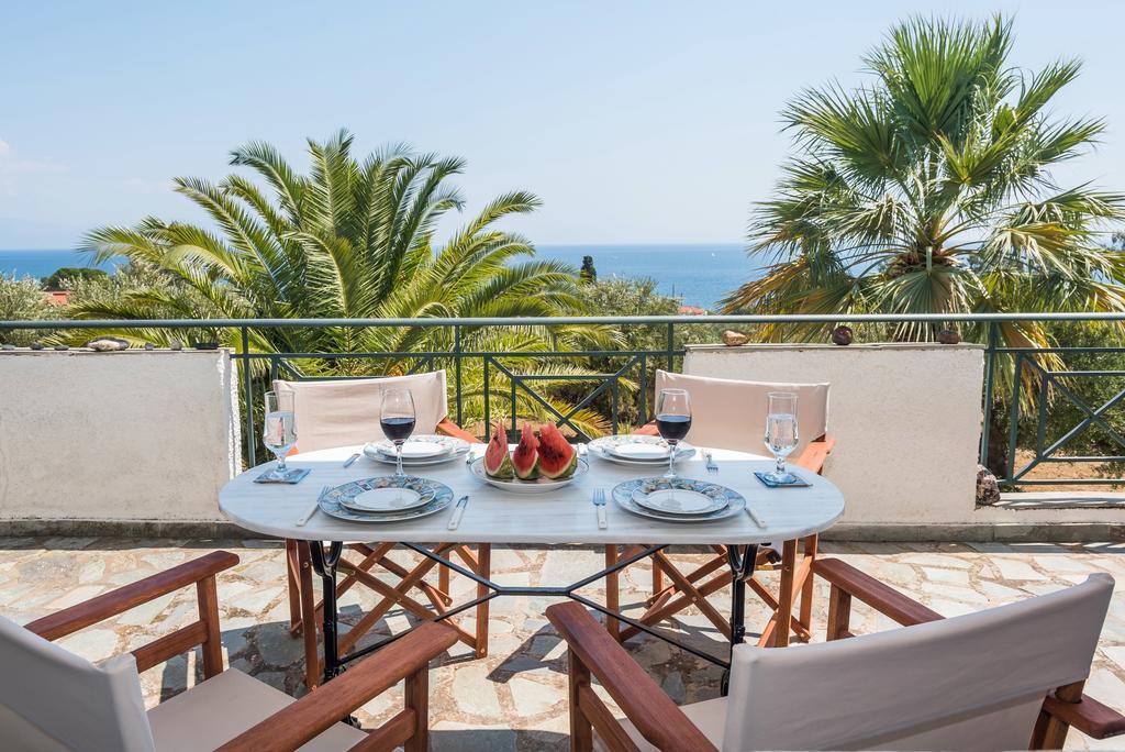 Villa Mariana Koróni Екстериор снимка