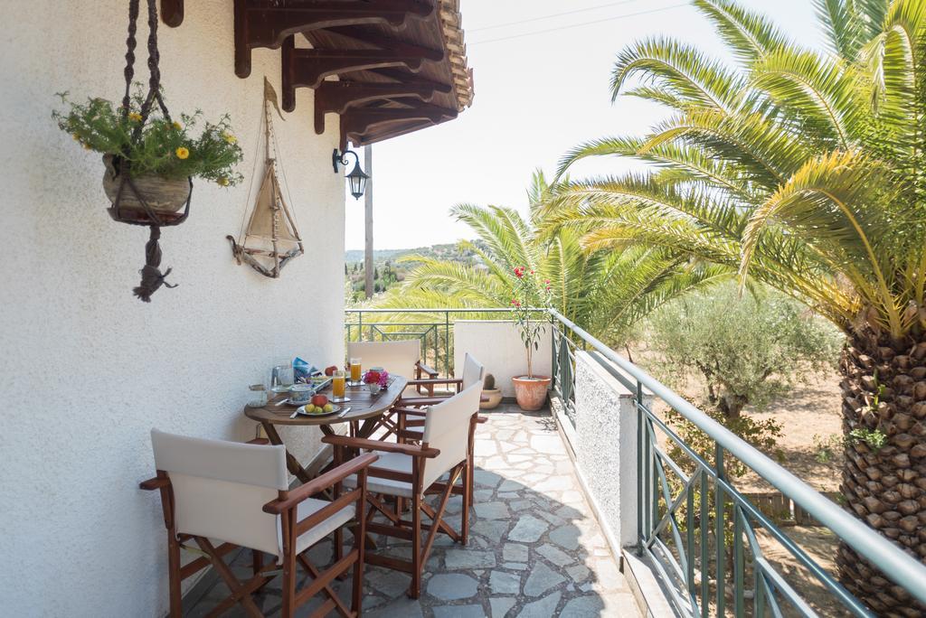 Villa Mariana Koróni Екстериор снимка