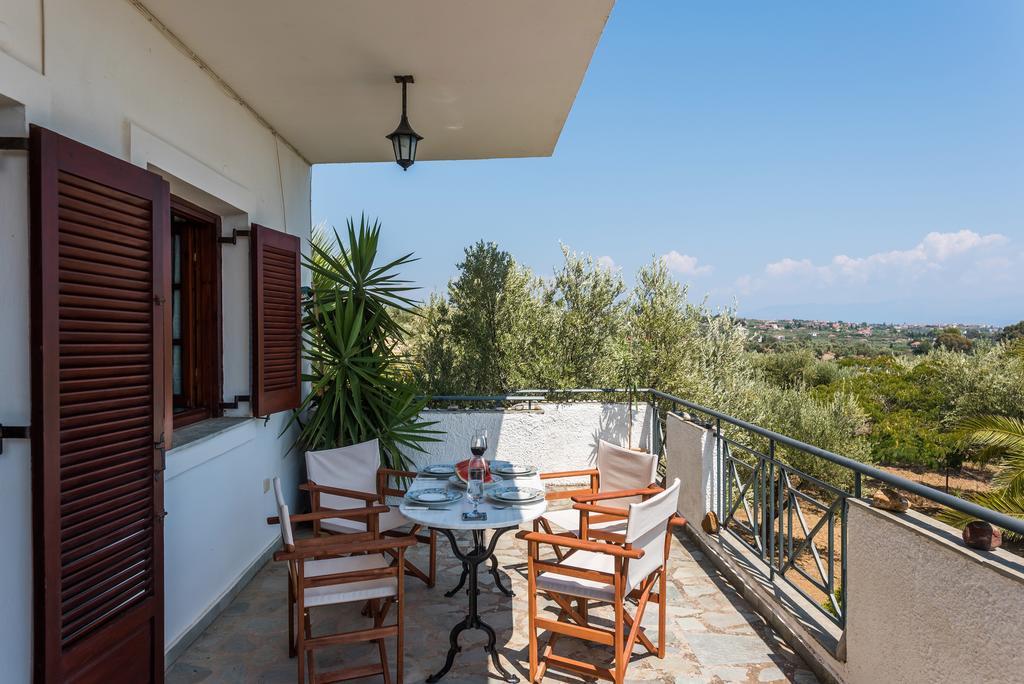 Villa Mariana Koróni Екстериор снимка