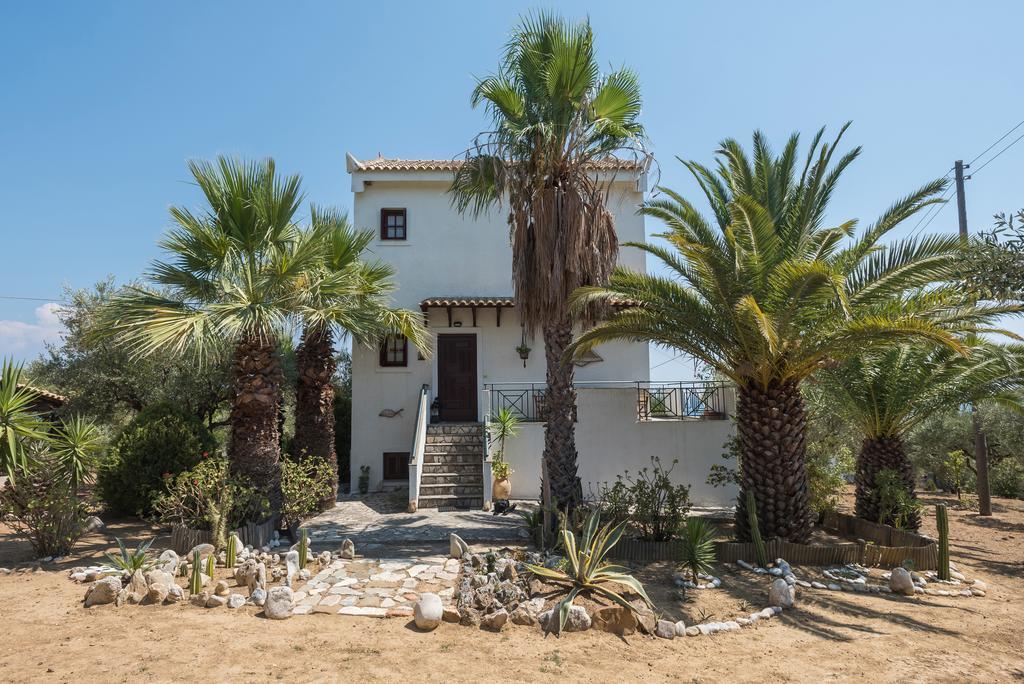 Villa Mariana Koróni Екстериор снимка