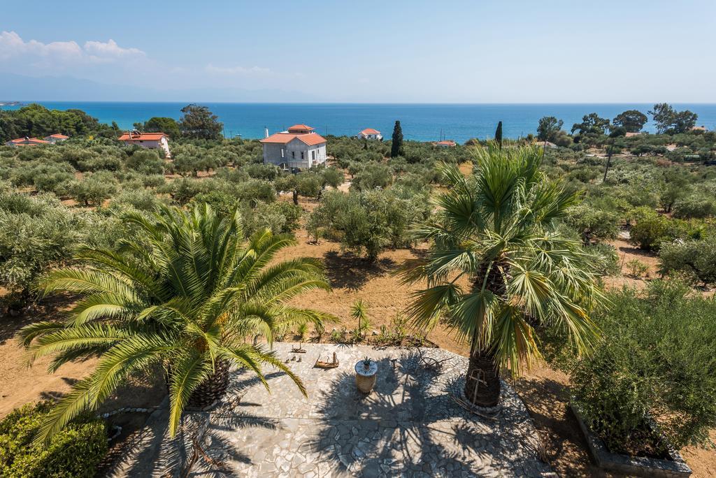 Villa Mariana Koróni Екстериор снимка