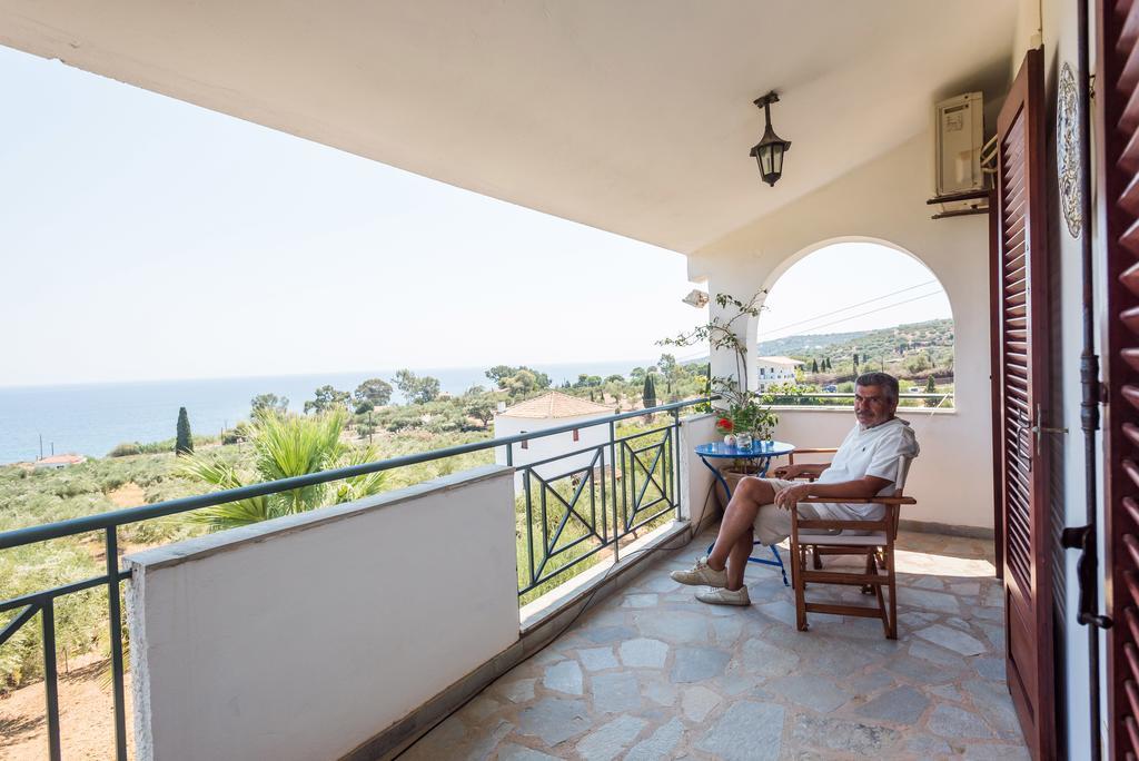 Villa Mariana Koróni Екстериор снимка