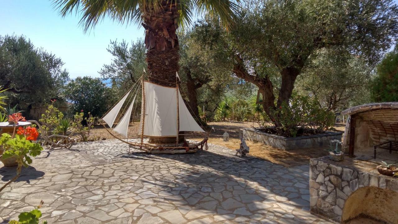 Villa Mariana Koróni Екстериор снимка