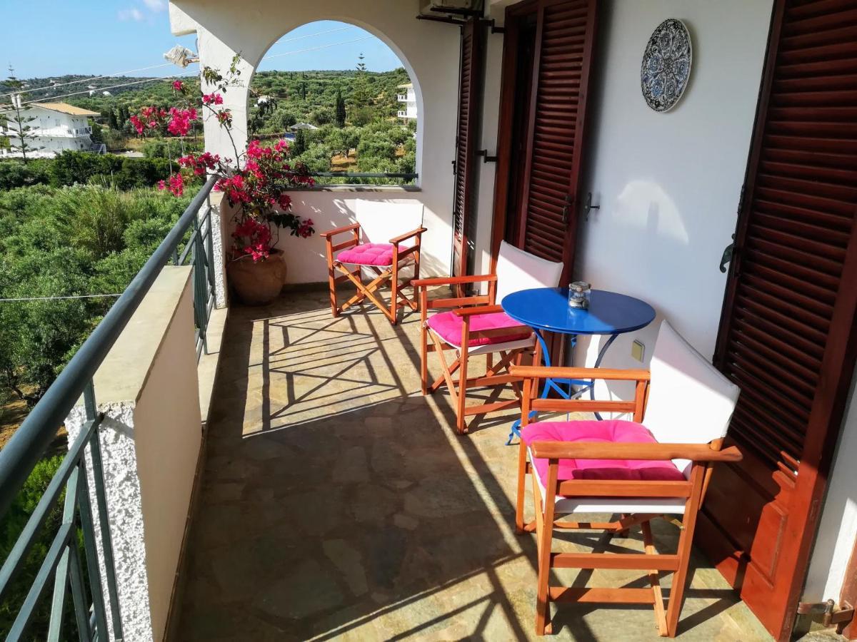 Villa Mariana Koróni Екстериор снимка