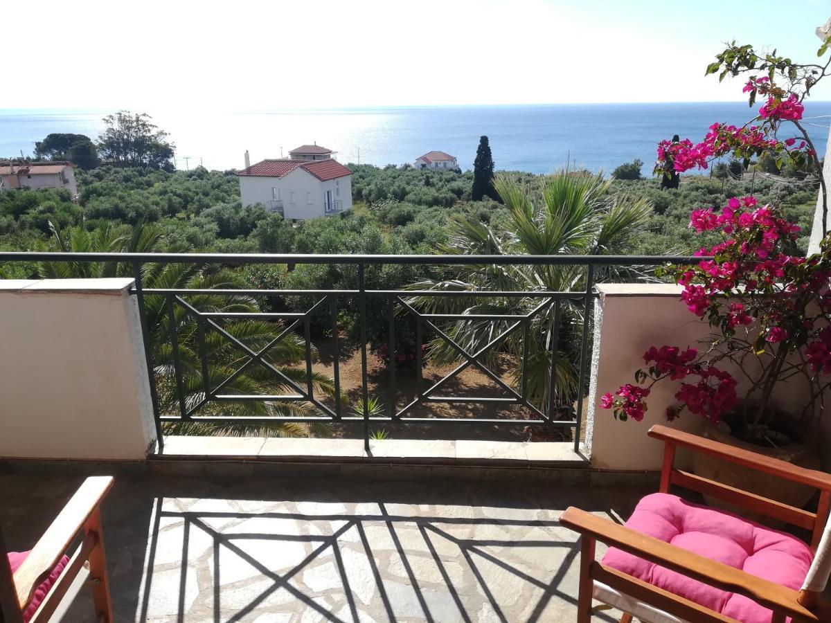 Villa Mariana Koróni Екстериор снимка