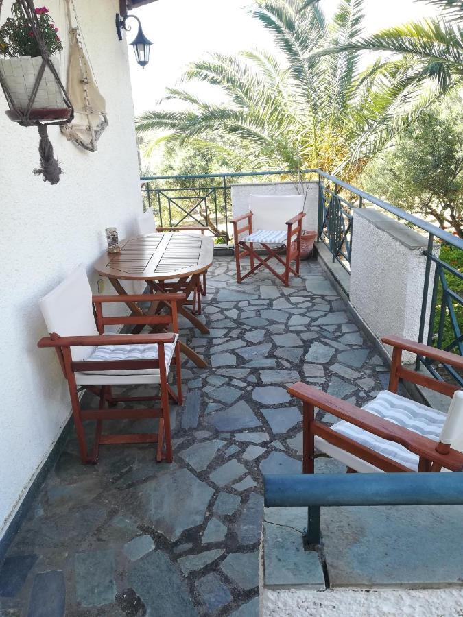 Villa Mariana Koróni Екстериор снимка