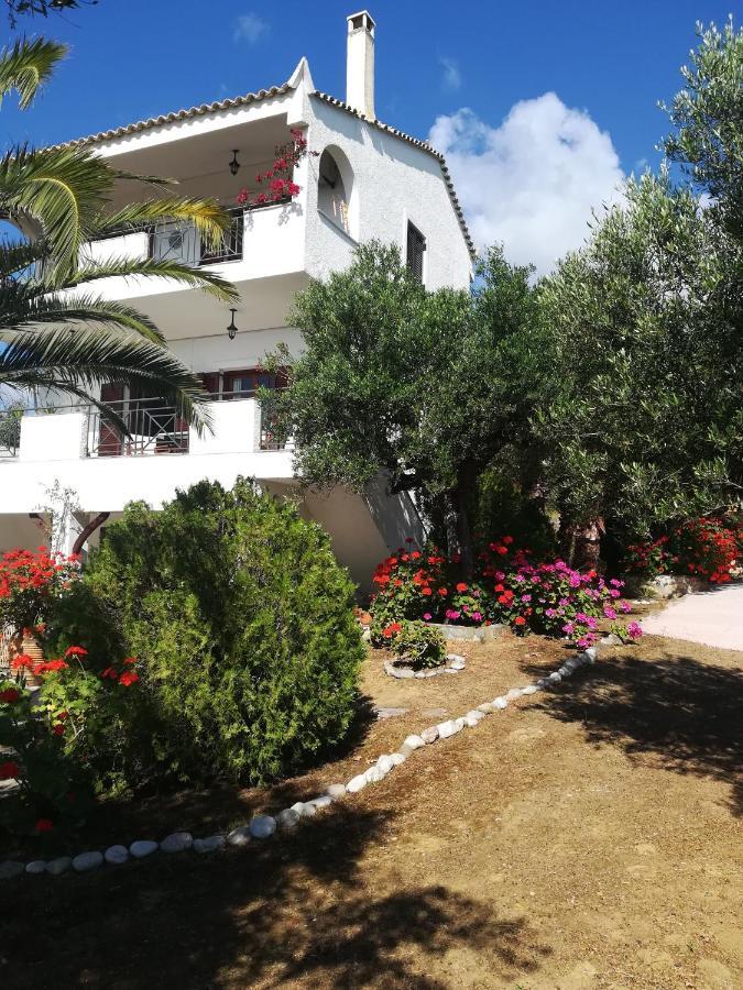 Villa Mariana Koróni Екстериор снимка